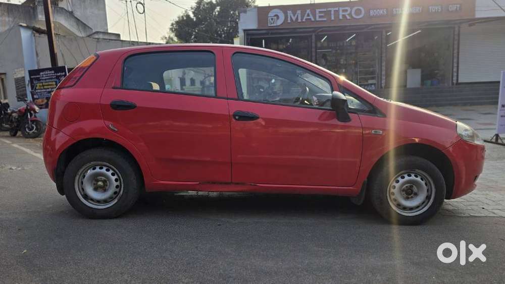 Fiat Punto Emotion 1.2, 2016, Petrol