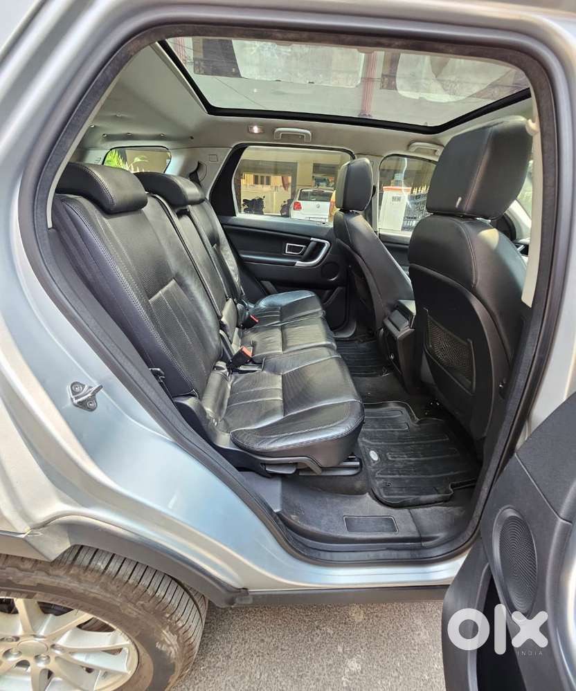 Land Rover Discovery Sport Td4 Hse, 2016, Diesel