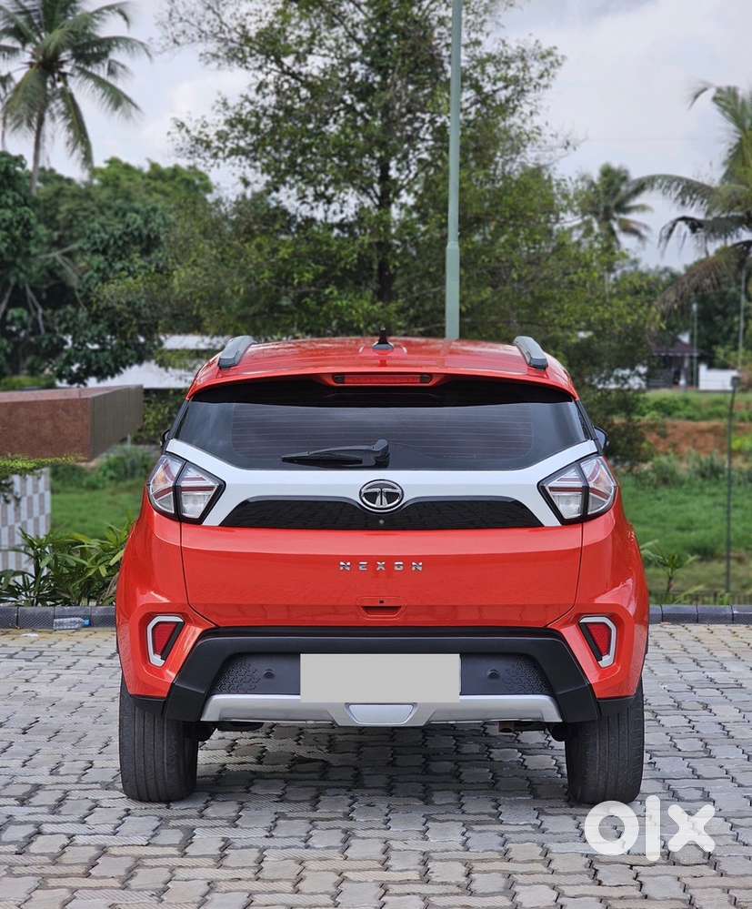 Tata Nexon Diesel 2020 Model Car