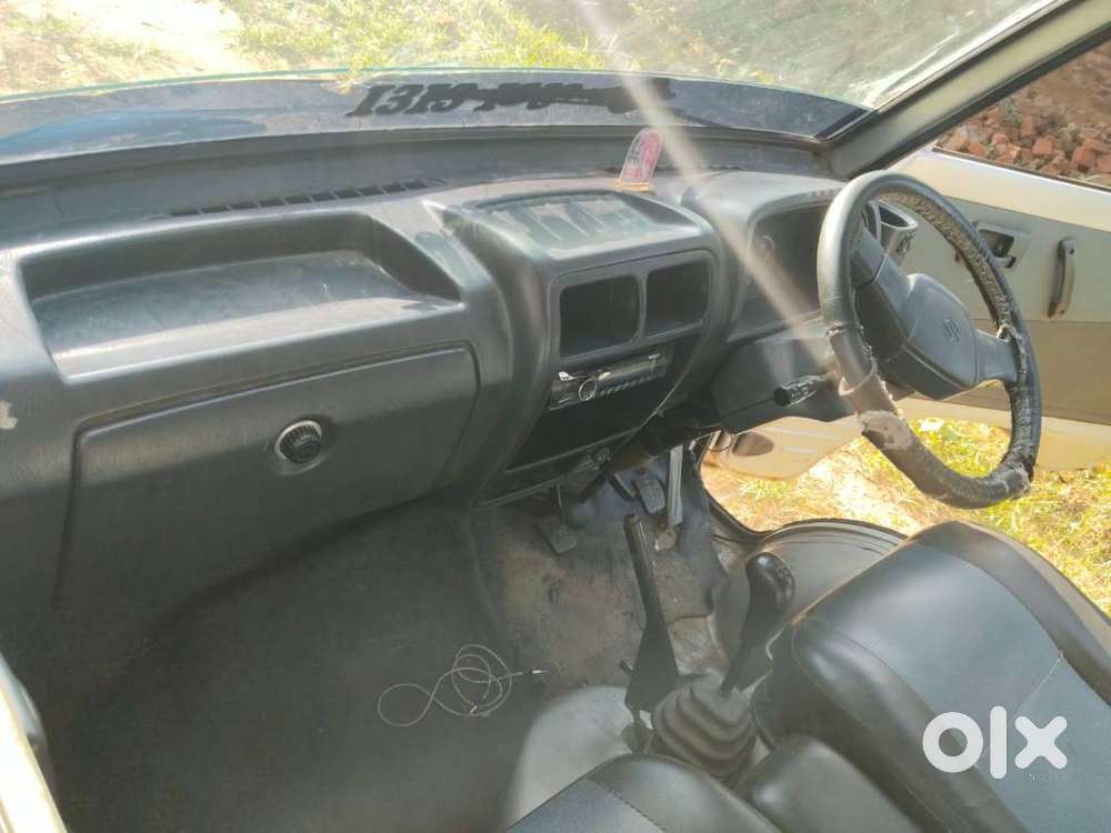 Maruti Suzuki Omni 2011 Cng 2