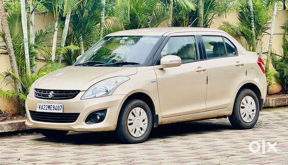 Maruti Suzuki Swift Dzire, 2012, Diesel
