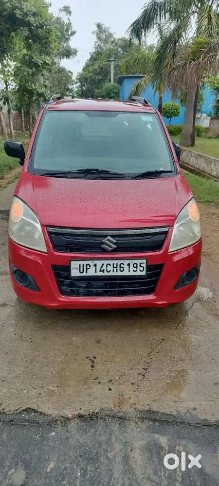 Maruti Suzuki Wagon R Lxi 2014