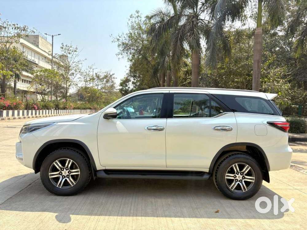 Toyota Fortuner [2021-ongoing] 2.8 2wd Diesel At, 2021, Diesel