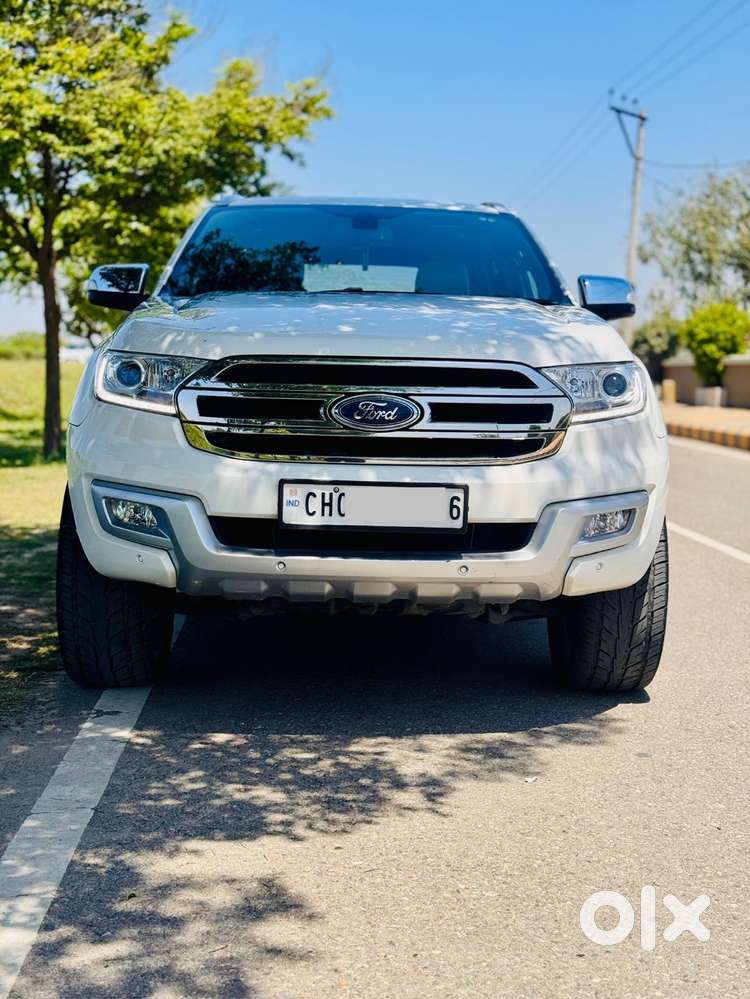Ford Endeavour