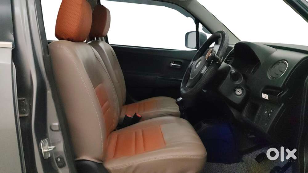Maruti Suzuki Wagon R Stingray Vxi, 2014, Petrol