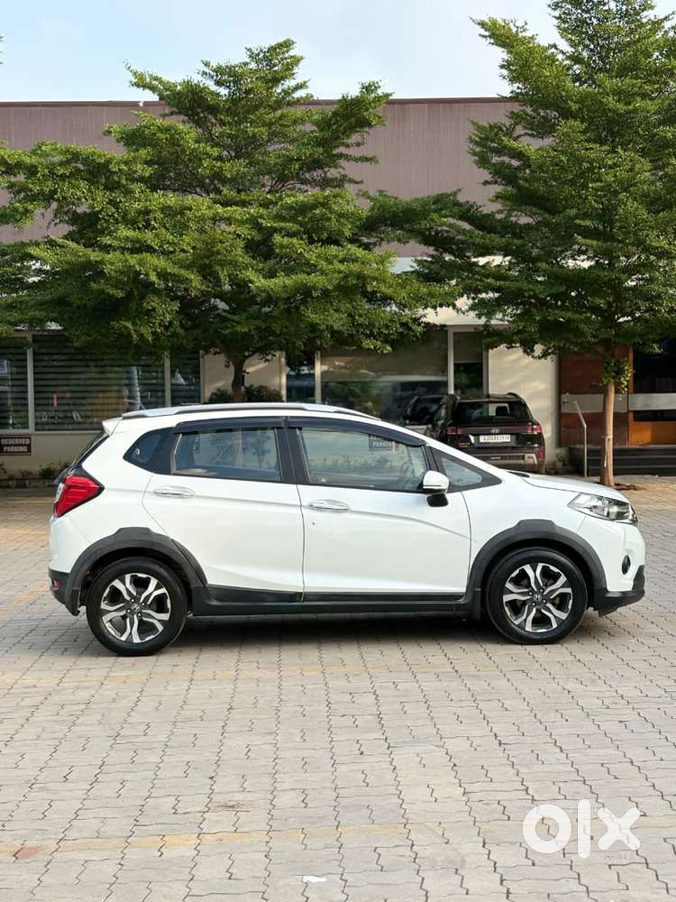 Honda Wr-v I-vtec S, 2017, Petrol