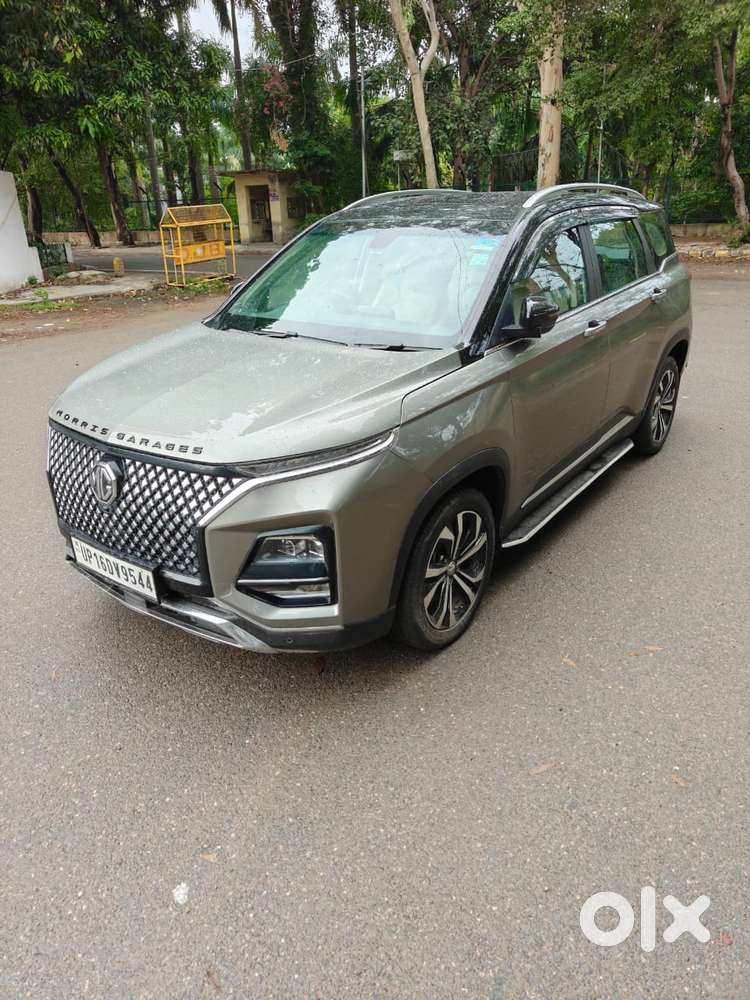 Mg Hector Sharp Pro 1.5 Turbo Cvt, 2023, Petrol
