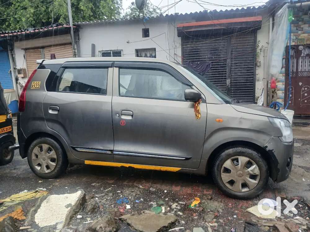 Maruti Suzuki Wagon R Zxi 2025 Hybrid