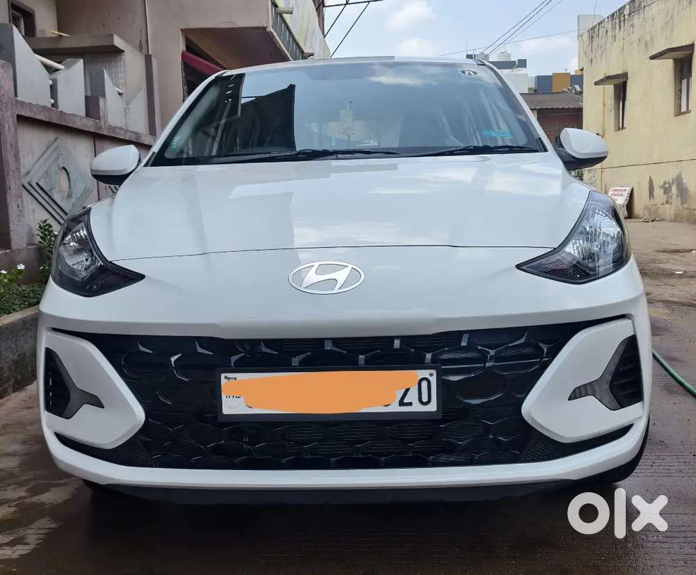 Hyundai Grand I10 Nios 2023 Petrol Well Maintained