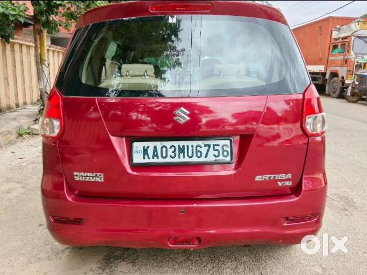 Maruti Suzuki Ertiga Vxi, 2014, Petrol