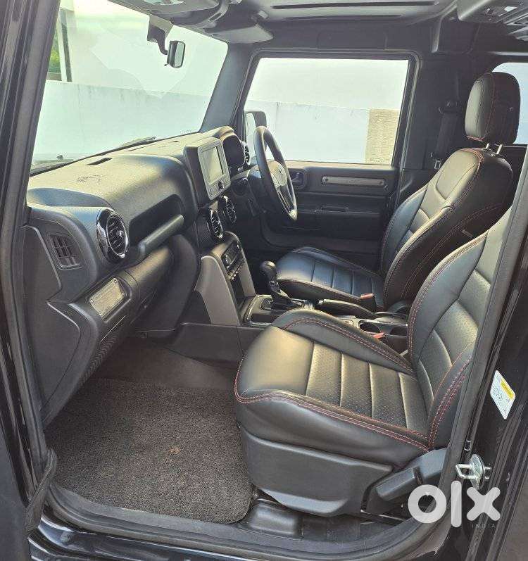 Mahindra Thar Lxt P At 2wd Ht, 2023, Petrol