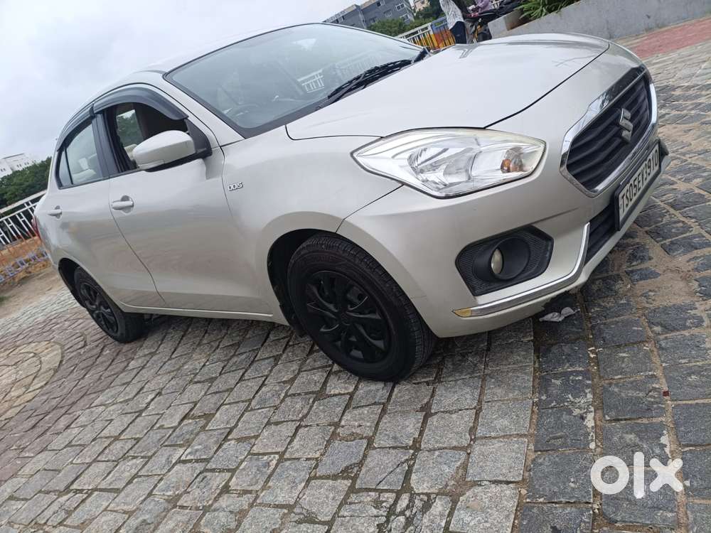 Maruti Suzuki Swift Dzire Amt Vdi, 2017, Diesel