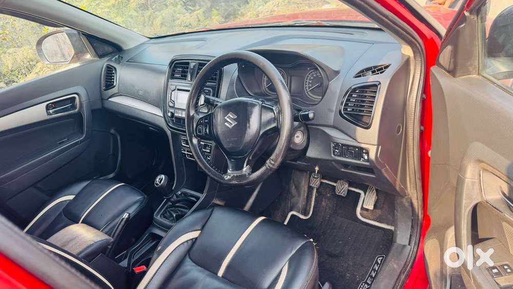 Maruti Suzuki Brezza