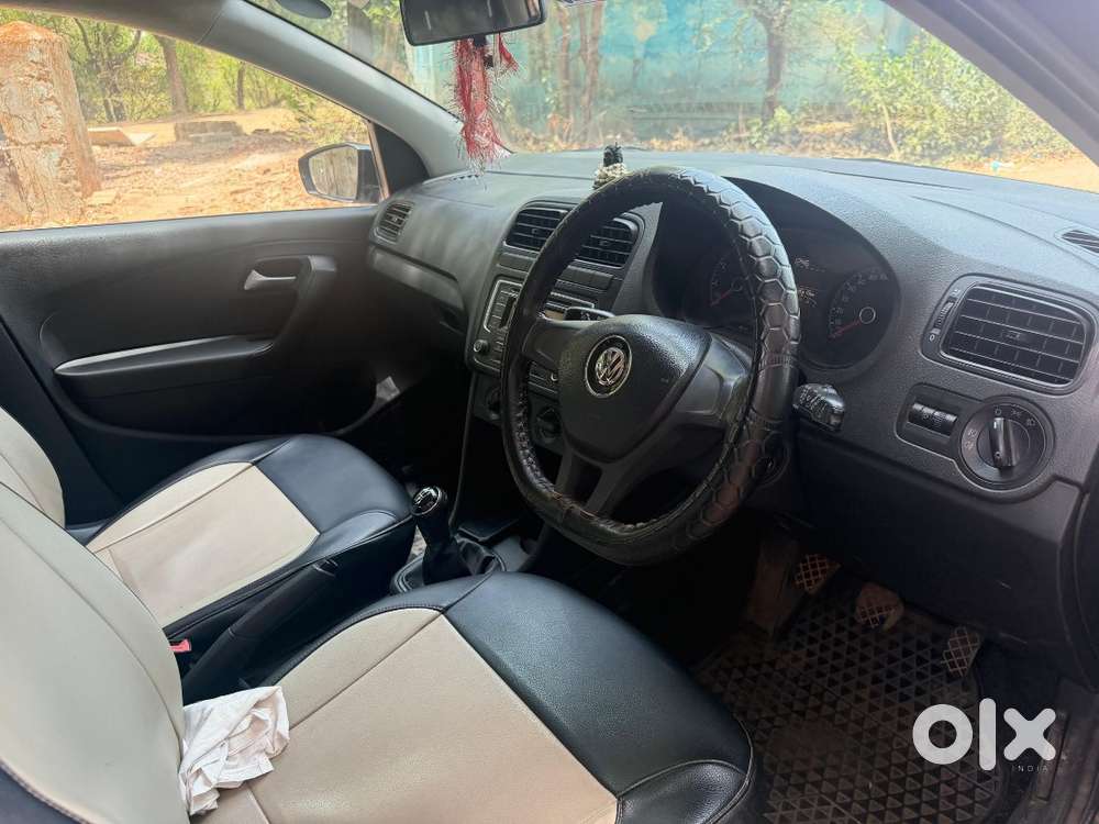 Vw Polo (manual 1liter Comfortline)