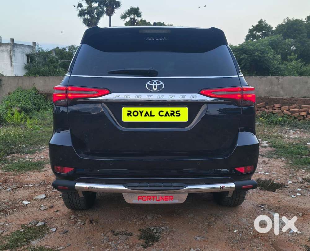 Toyota Fortuner 4x2 Mt 2.8 Diesel, 2024, Diesel