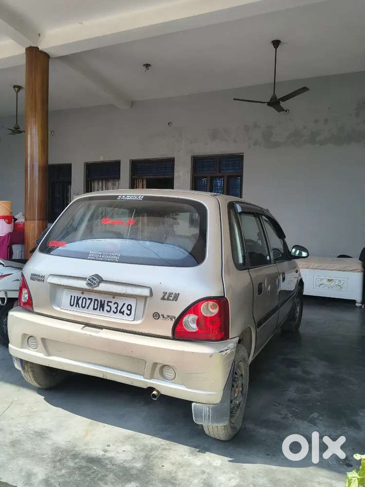 Maruti Suzuki Zen Estilo 2004