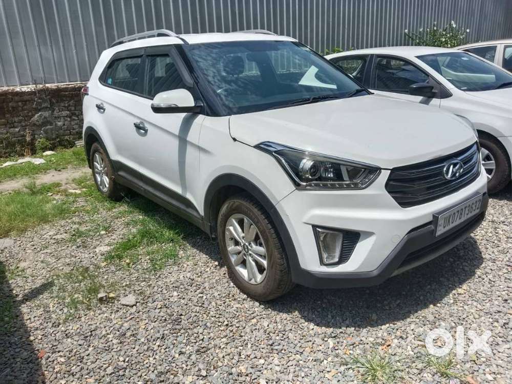 Hyundai Creta 1.6 Sx, 2016, Petrol