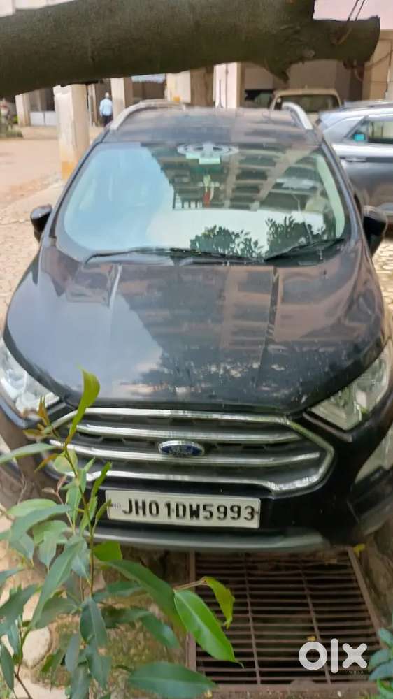 Ford Ecosport 2020