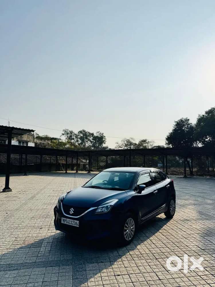 Maruti Suzuki Baleno 2019 Petrol Well Maintained Insurance Running