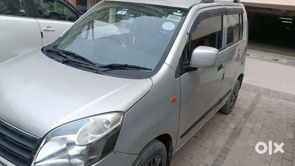Maruti Suzuki Wagon R 2012