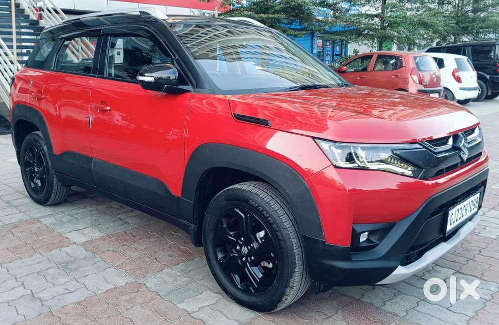 Maruti Suzuki Brezza, 2025