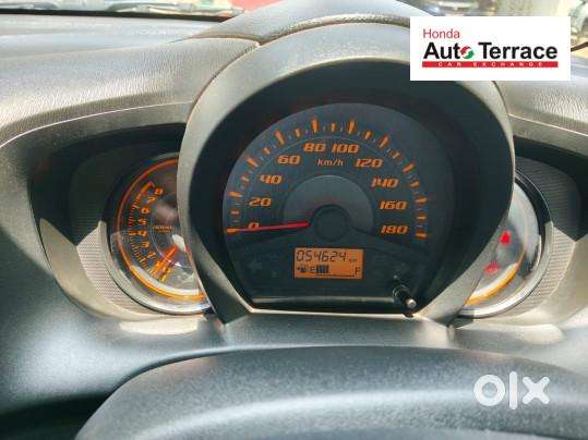 Honda Amaze Sx I-vtec, 2014, Petrol