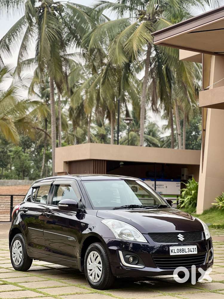 Maruti Suzuki Swift Vxi, 2016, Petrol