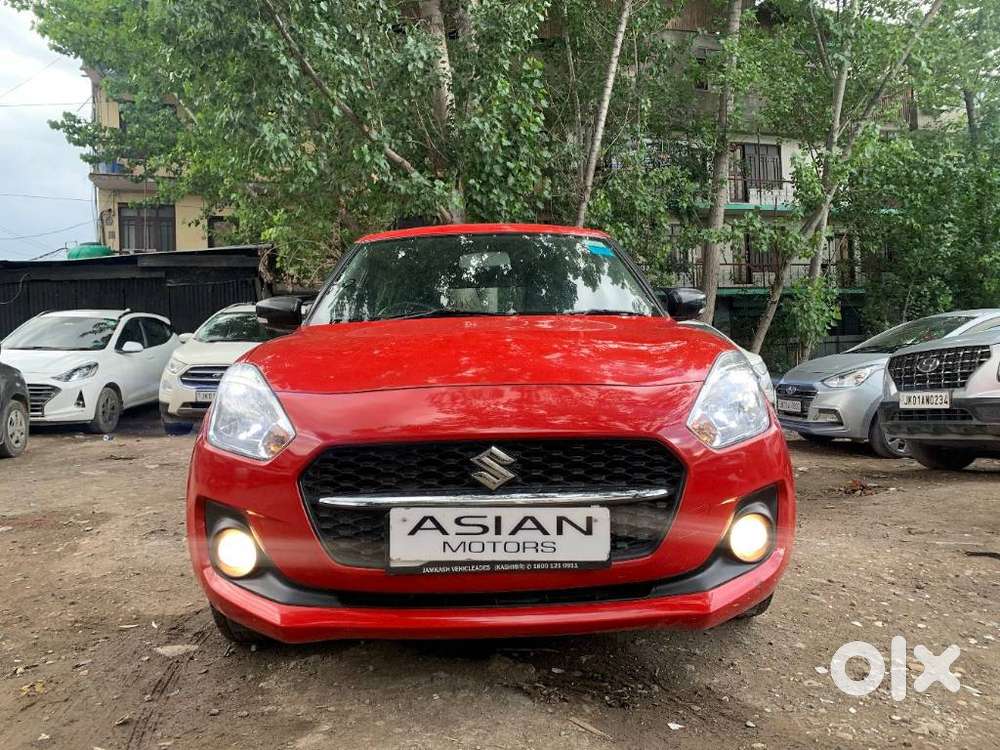 Maruti Suzuki Swift Vvt Vxi, 2023, Petrol