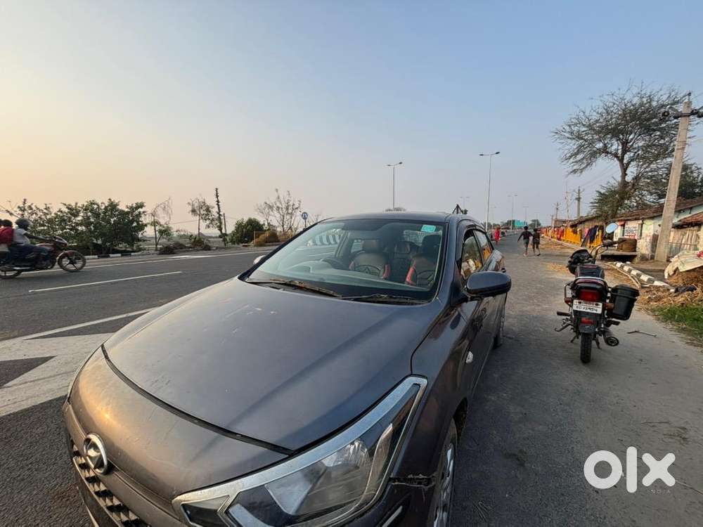 Hyundai New I20 2019 Petrol Good Condition