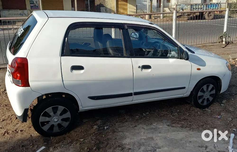 Alto K10 2012 Cng Petrol