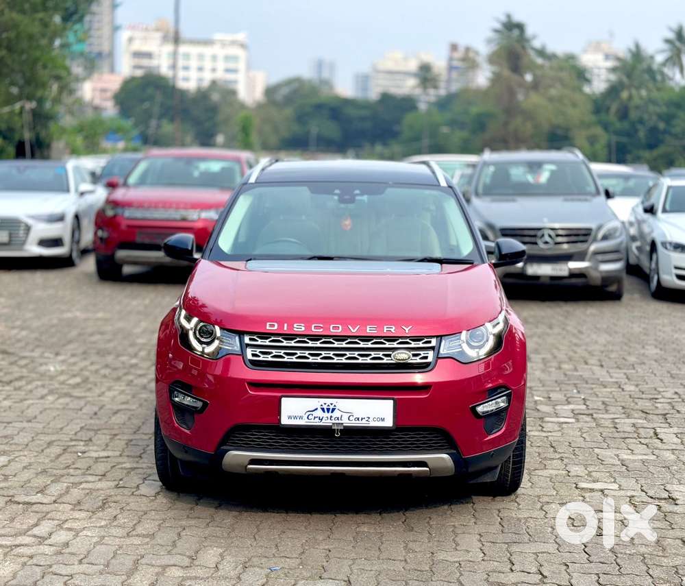 Land Rover Discovery Hse, 2018, Diesel
