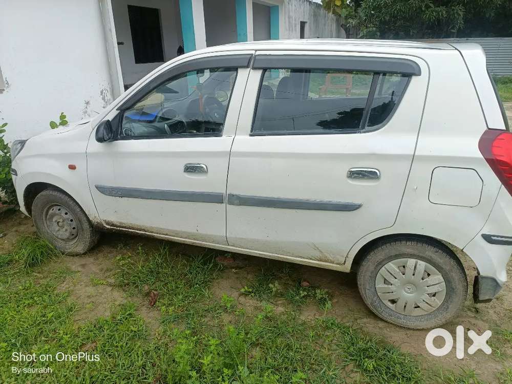 2013 Maruti Suzuki 800 Ac