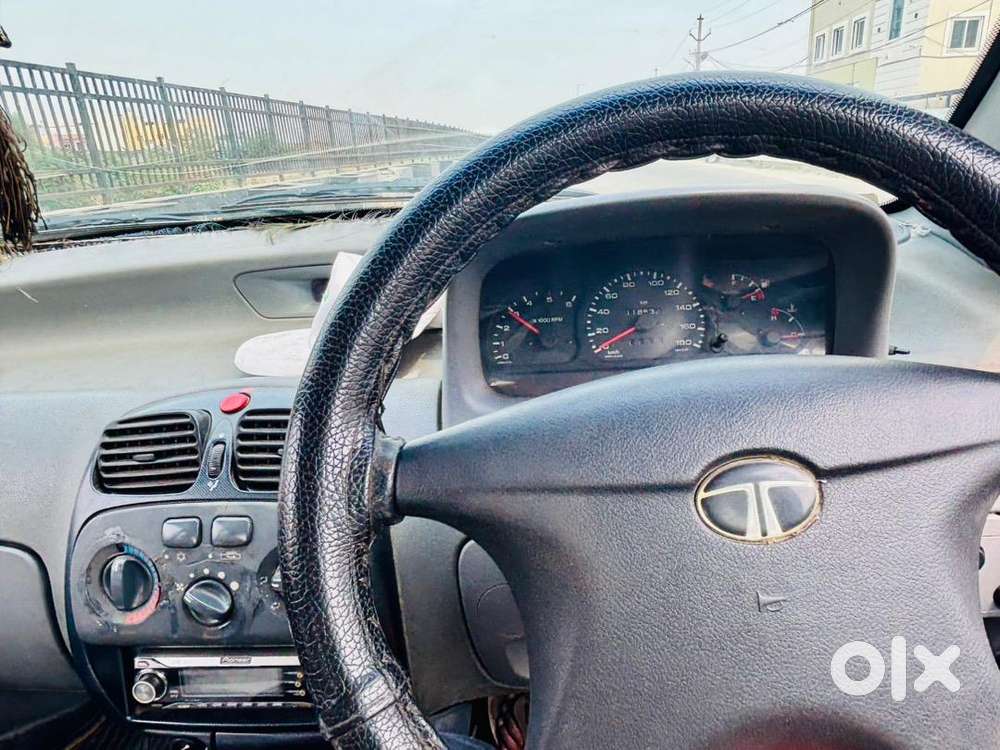 Tata Indigo Cs 2005 Diesel Good Condition