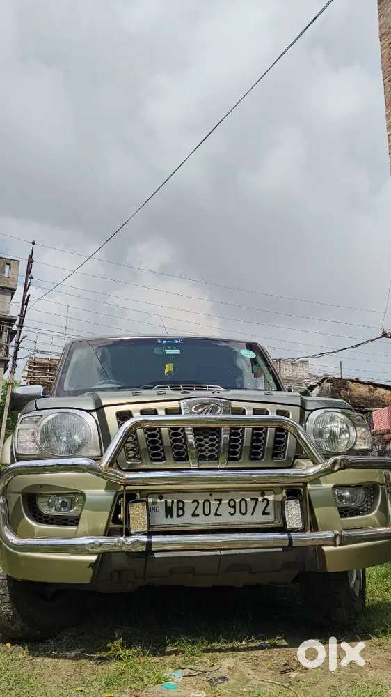 Mahindra Scorpio Diesel 2011