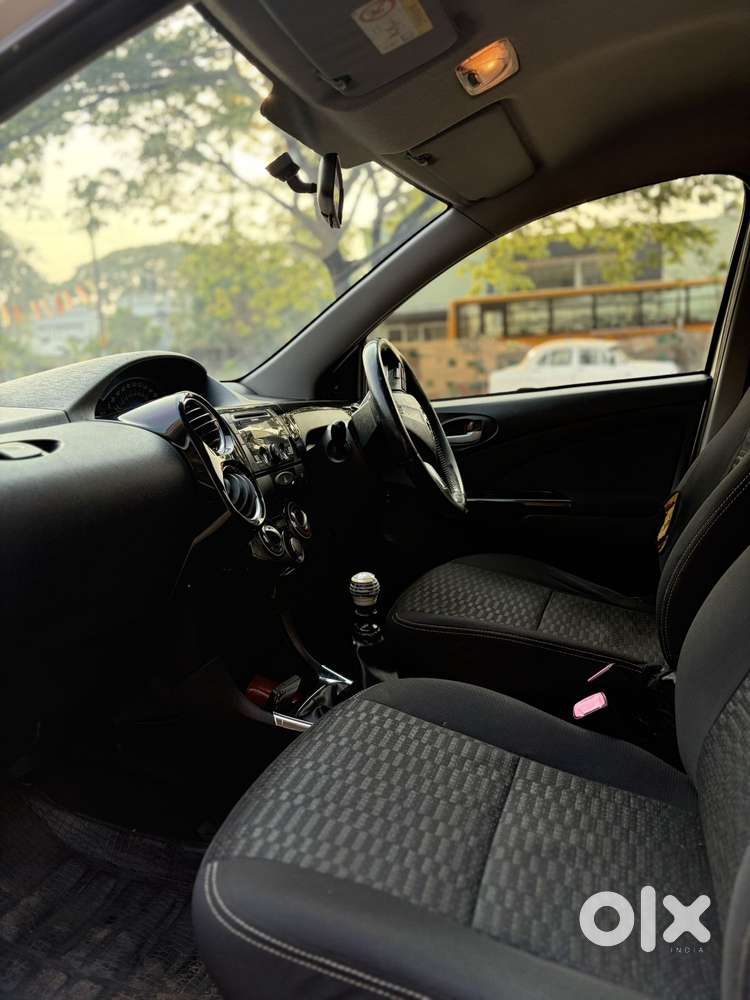 Toyota Etios Cross 1.4l Vd, 2015, Diesel