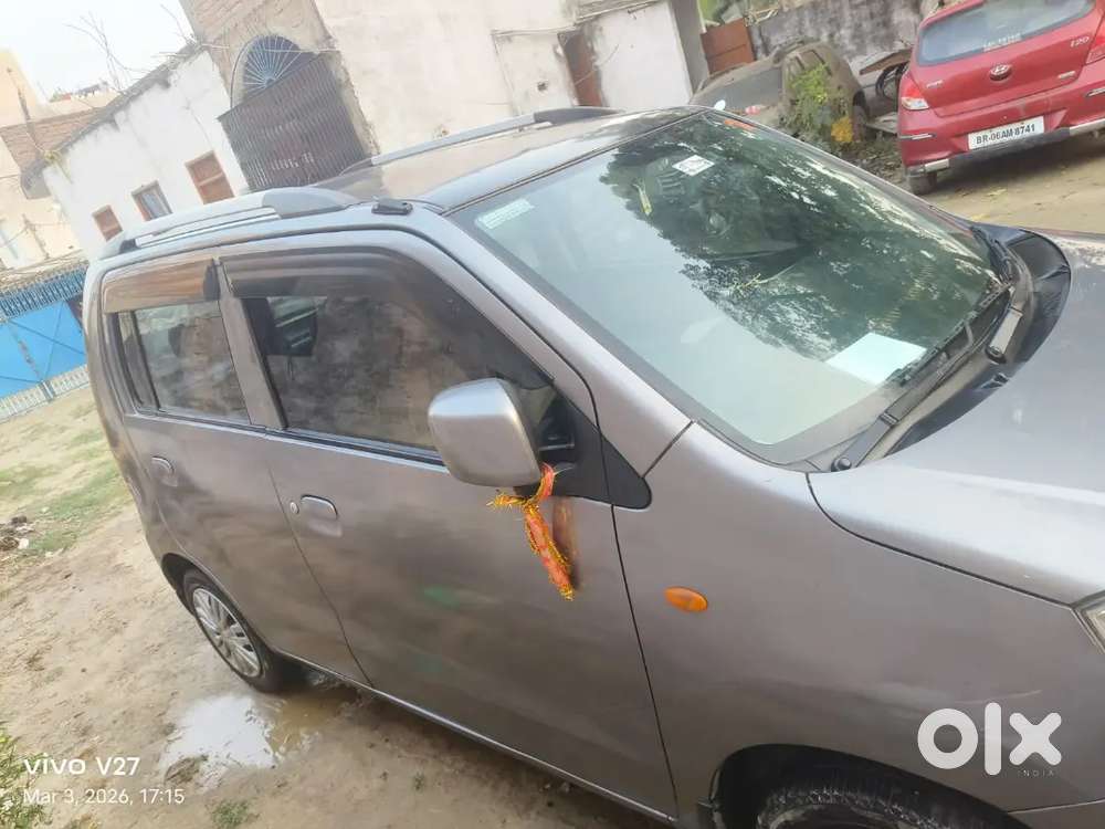 Maruti Suzuki Wagon R 1.0 2015 Petrol 65000 Km Driven