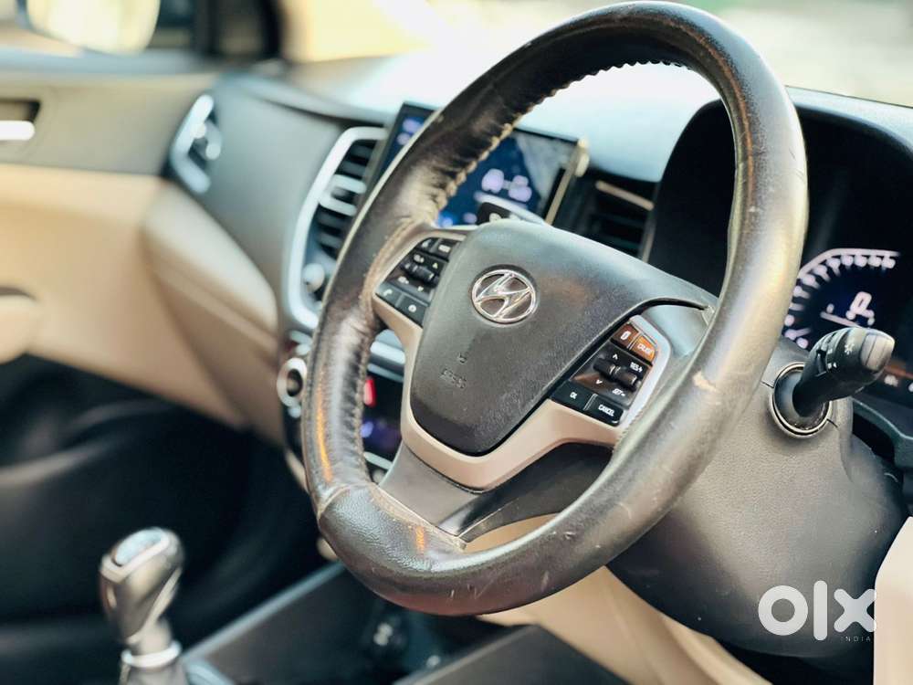 Hyundai Verna, 2021, Petrol