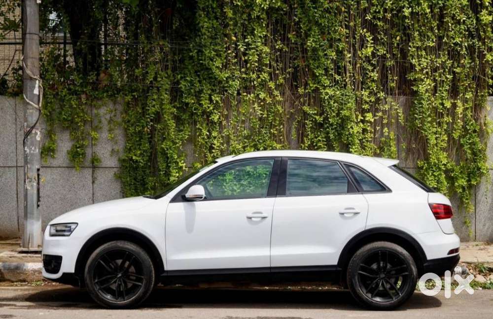 Audi Q3 2.0 35 Tdi Quattro Dynamic, 2015, Diesel