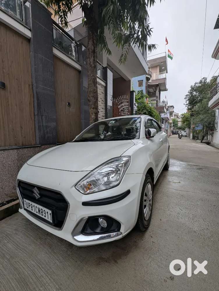 Maruti Suzuki Dzire 2020