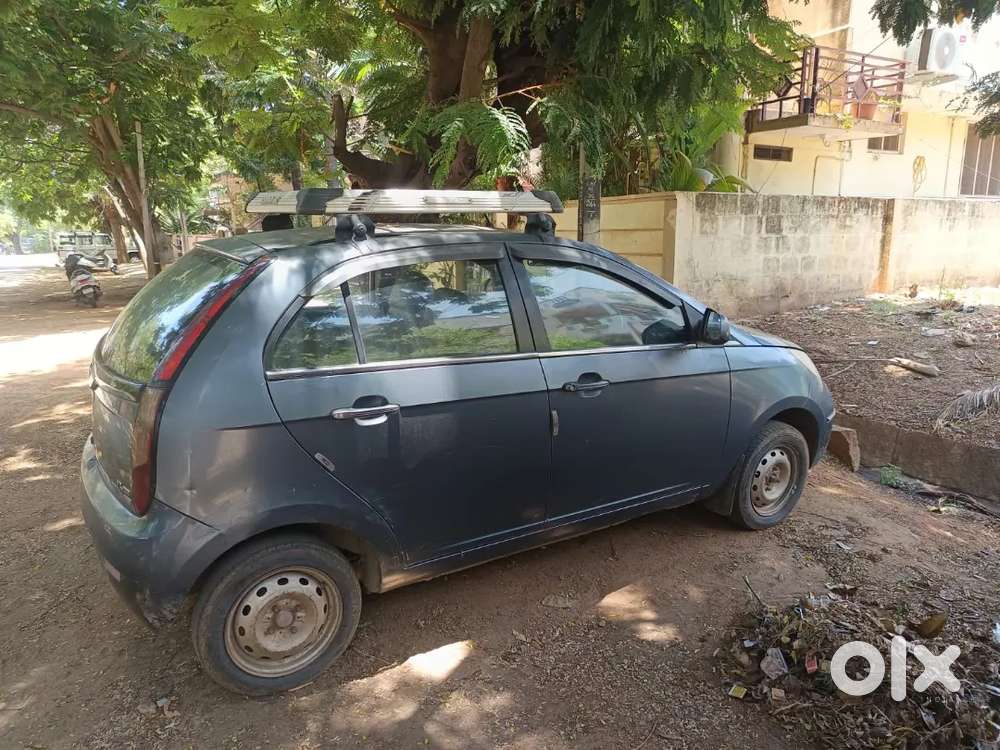 Tata Indica Vista Quadrajet 2015 Second Owner