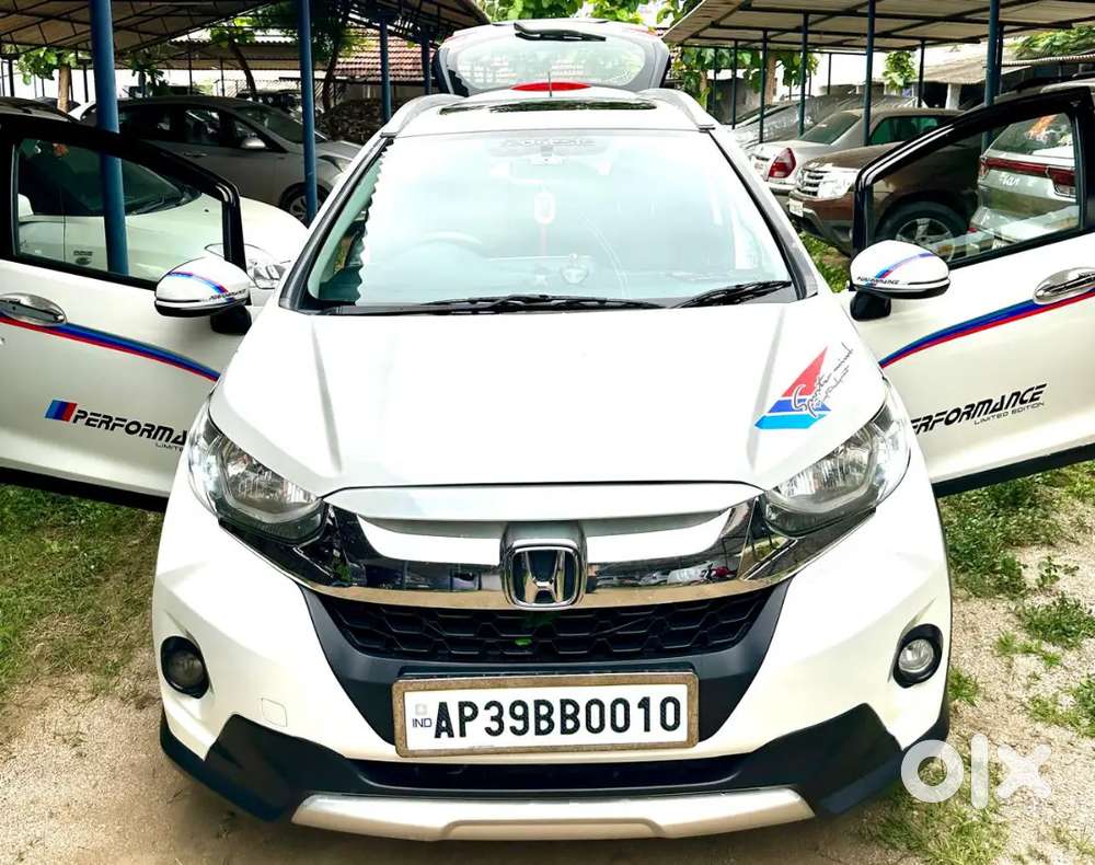 Honda Wr-v 2019 Diesel 101100 Km Driven