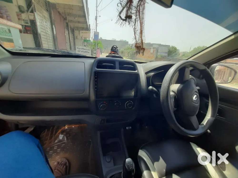 This Car Is Very Less Km Is Driven By Me