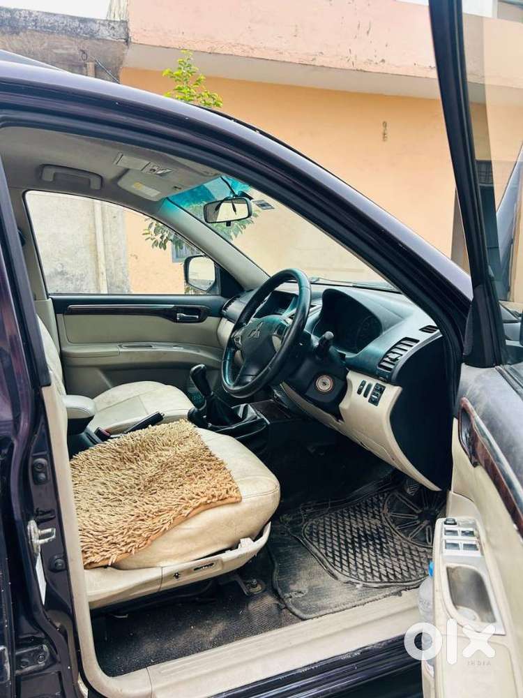 Mitsubishi Pajero Sport Limited Edition, 2012, Diesel