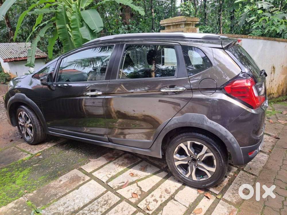 Honda Wr-v 1.2 Vx I-vtec, 2018, Petrol