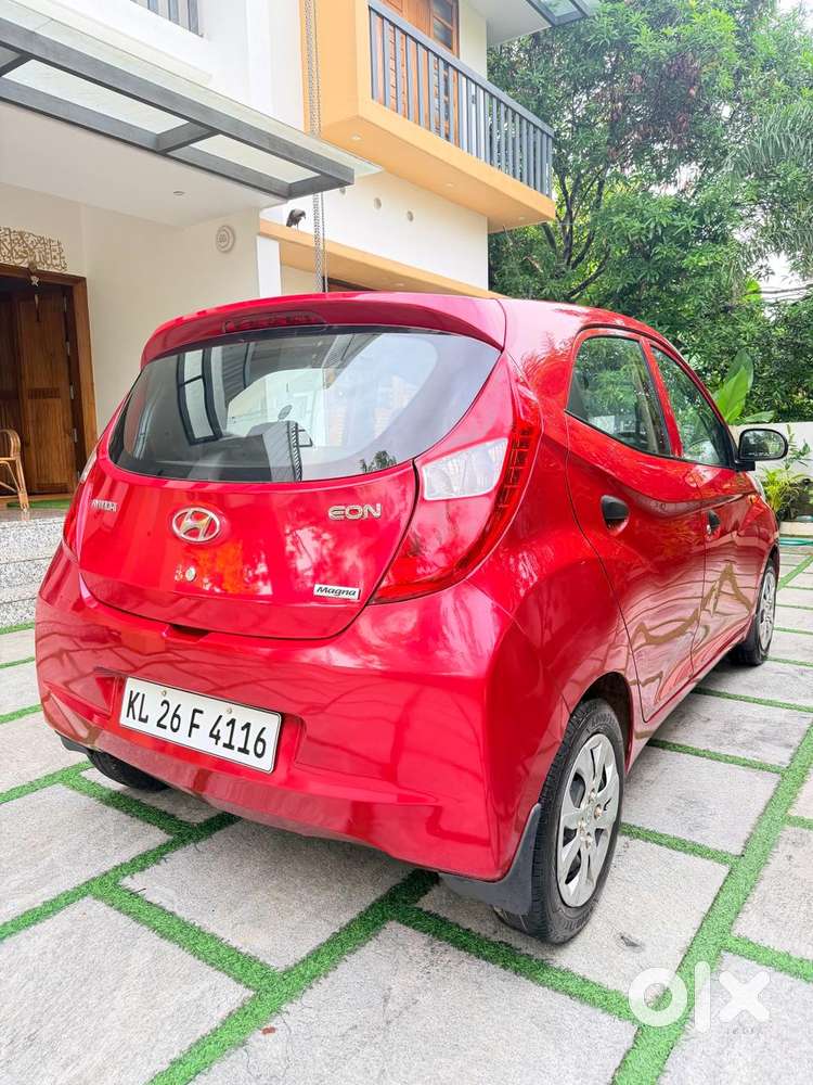 Hyundai Eon Magna +, 2015, Petrol