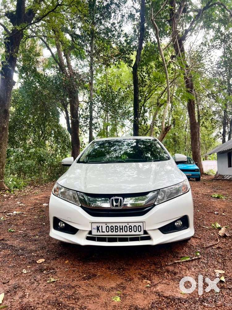 Honda City 2015 Diesel Well Maintained