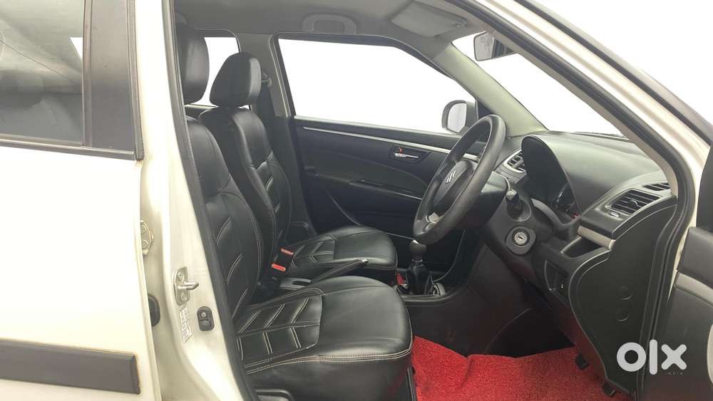 Maruti Suzuki Swift Vxi, 2016, Petrol