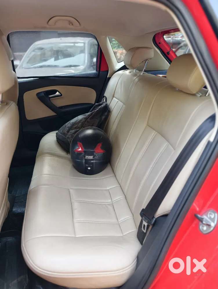 Volkswagen Polo 2017 Petrol 82000 Km Driven