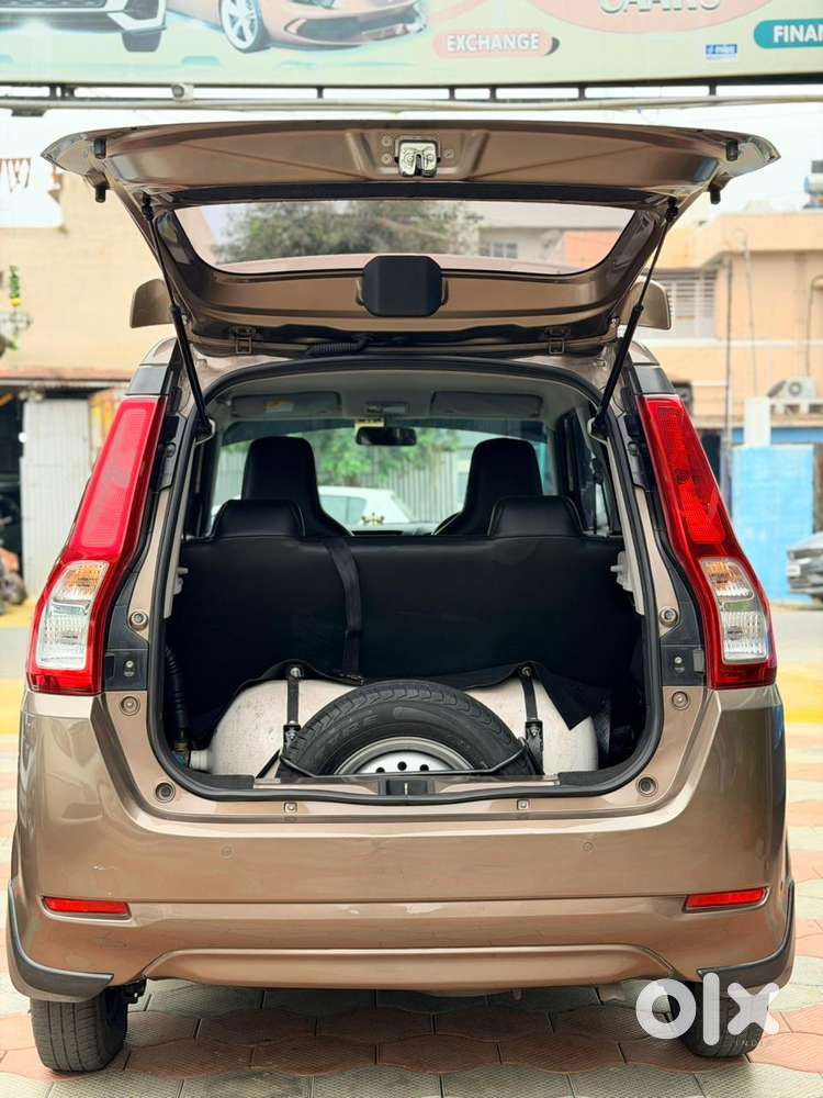 Maruti Suzuki Wagon R, 2021, Petrol