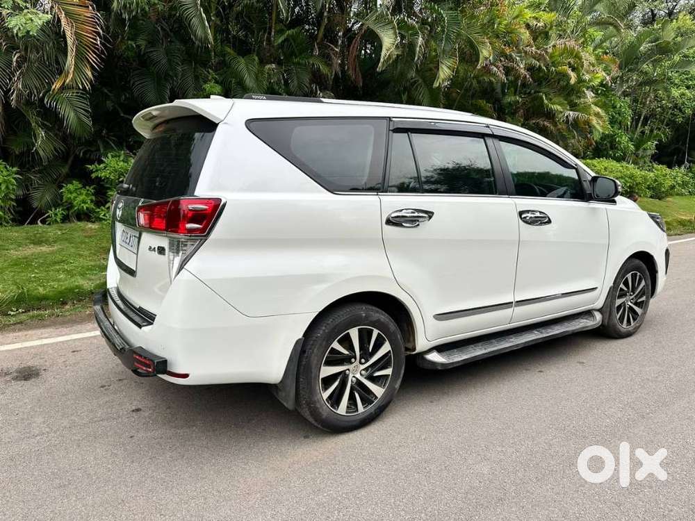 Toyota Innova Crysta 2.8 Z, 2022, Diesel